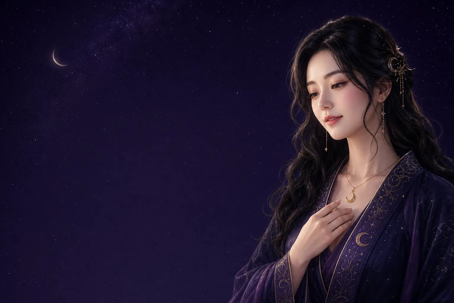 星詠み鑑定士・星詠みミラ